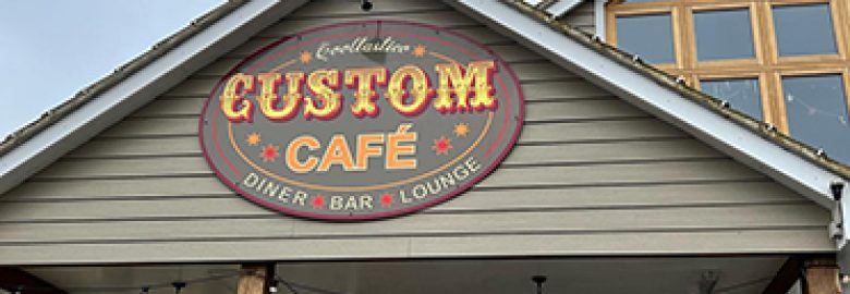 The Custom Cafe