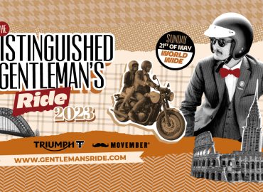 Distinguished Gentleman’s Ride