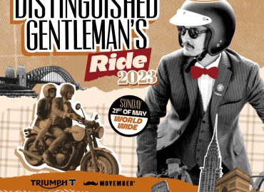 Distinguished Gentleman’s Ride