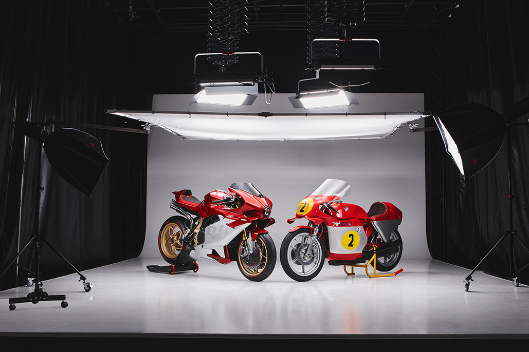 MV Agusta is Back at Fuoriconcorso