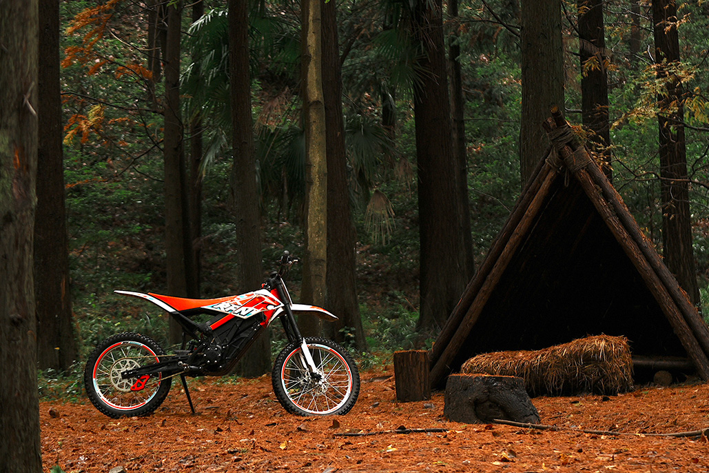 Apollo’s RFN Rally Pro Electric Dirt Bike Wins German Design Award