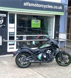 Alf’s Motorcycles