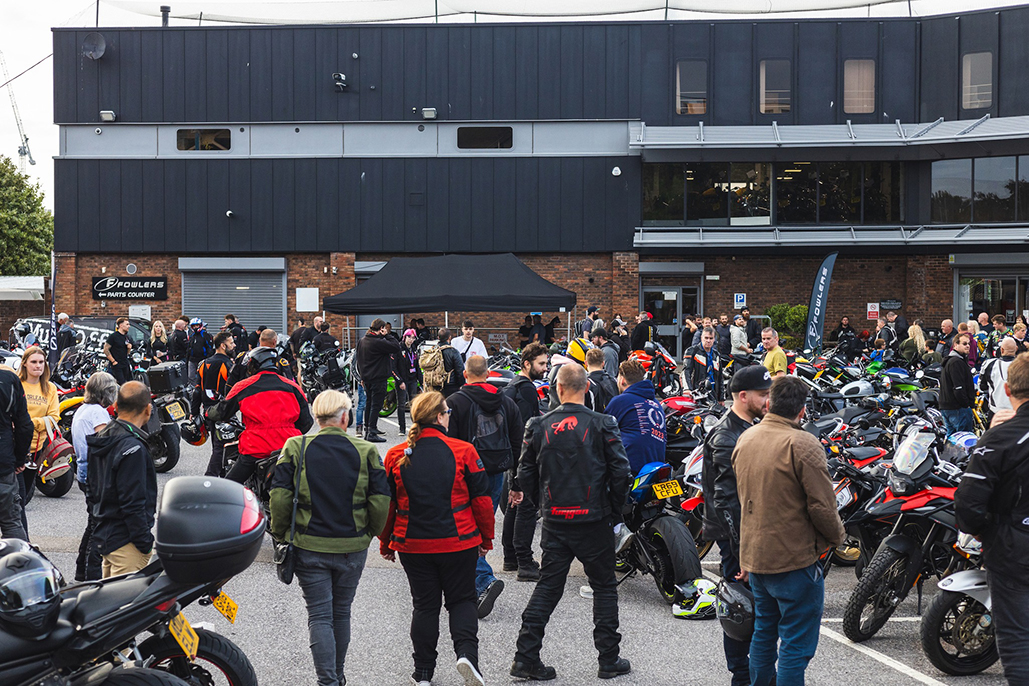 Bristol Bike Night on 1st September