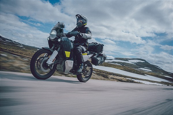 Husqvarna Motorcycles Launches New Pioneering Promotions