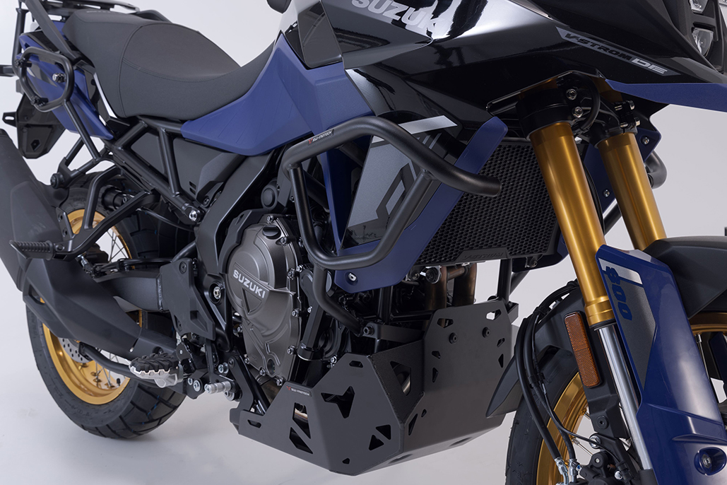 SW-Motech Crash Bars for Suzuki V-Strom 800DE