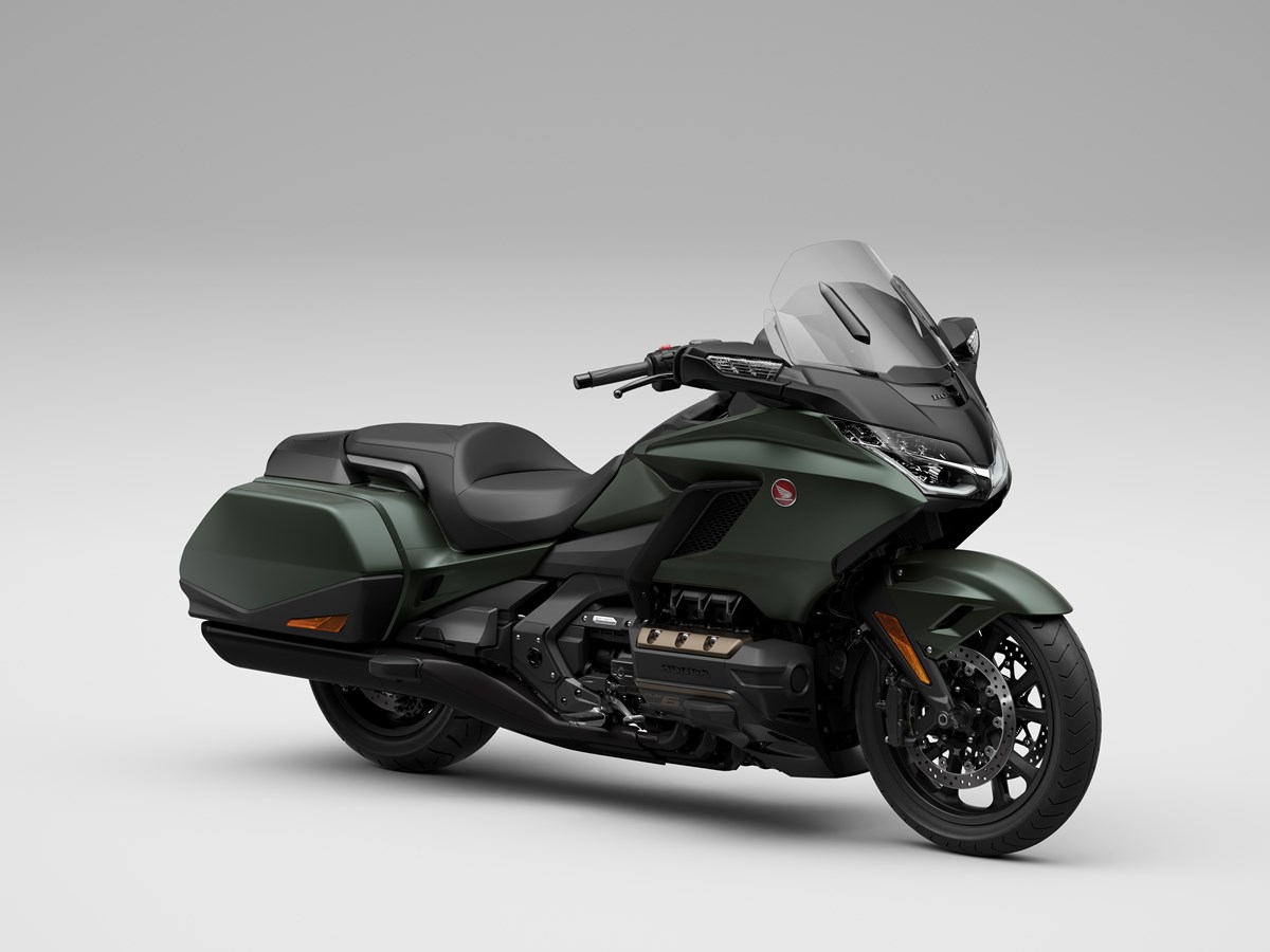 2024 Honda Gold Wing