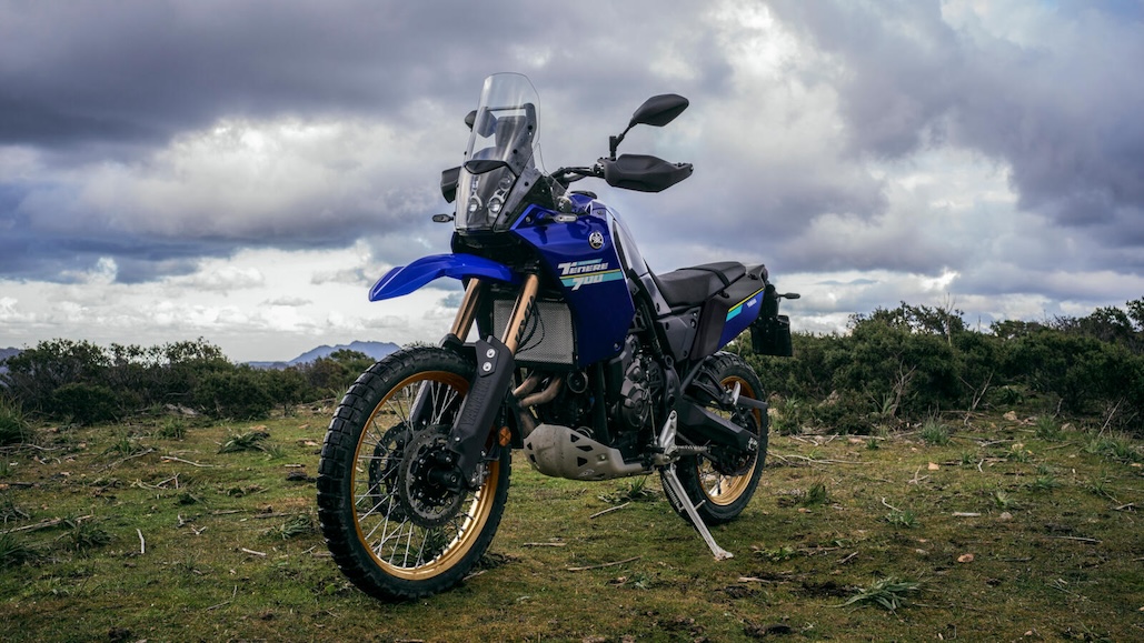 New Yamaha Ténéré 700 Extreme