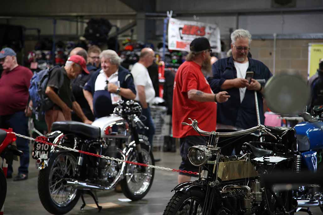 2024 Dates for Elk Classic Bike Shows and Jumbles