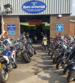 Beakys Motorcycle LTD