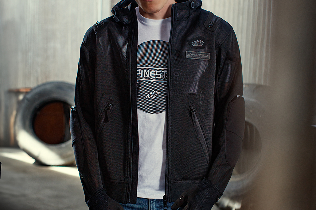 NEW Alpinestars Moflow Tech Air Hoodie – in stock now!