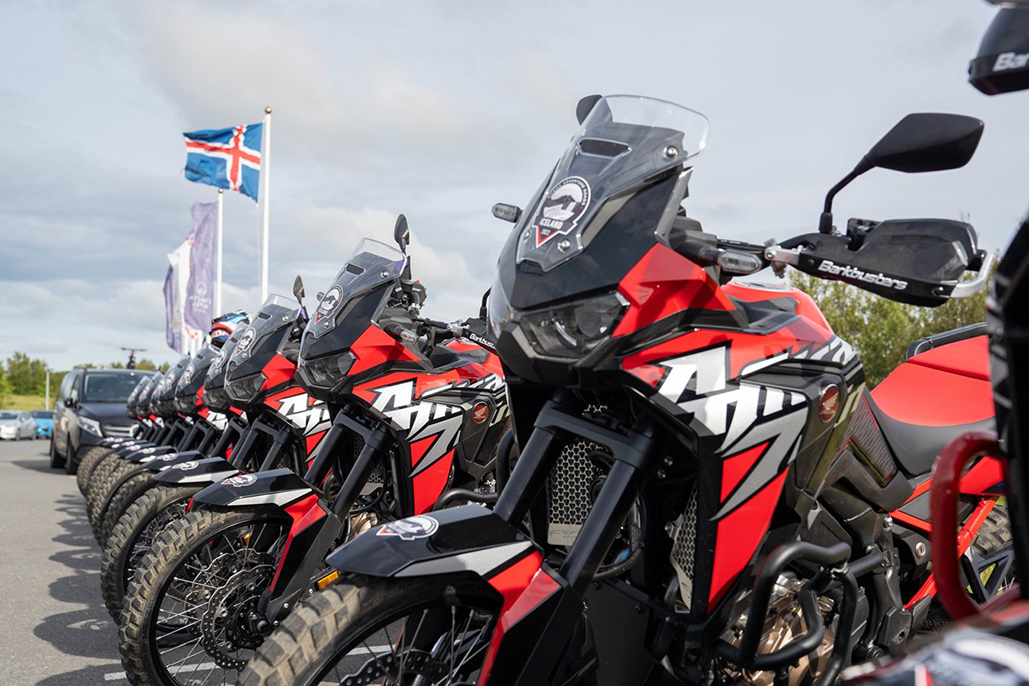 Honda Adventure Roads set to return to Africa in 2024