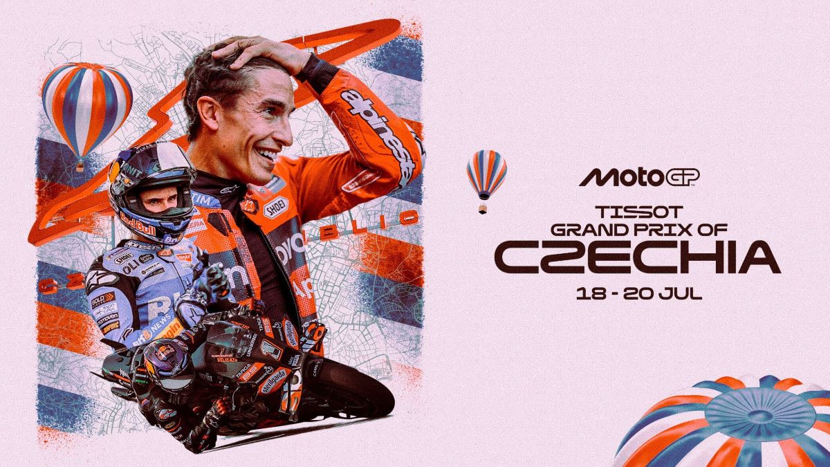 MotoGP: The second half ignites as Brno battle awaits