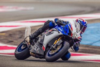 The Suzuki GSX-R1000R returns