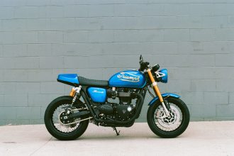 Triumph Originals 2025 Entries Revealed