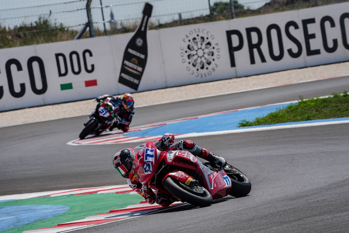 WorldSSP: Bendneyder back on form to take Superpole honours