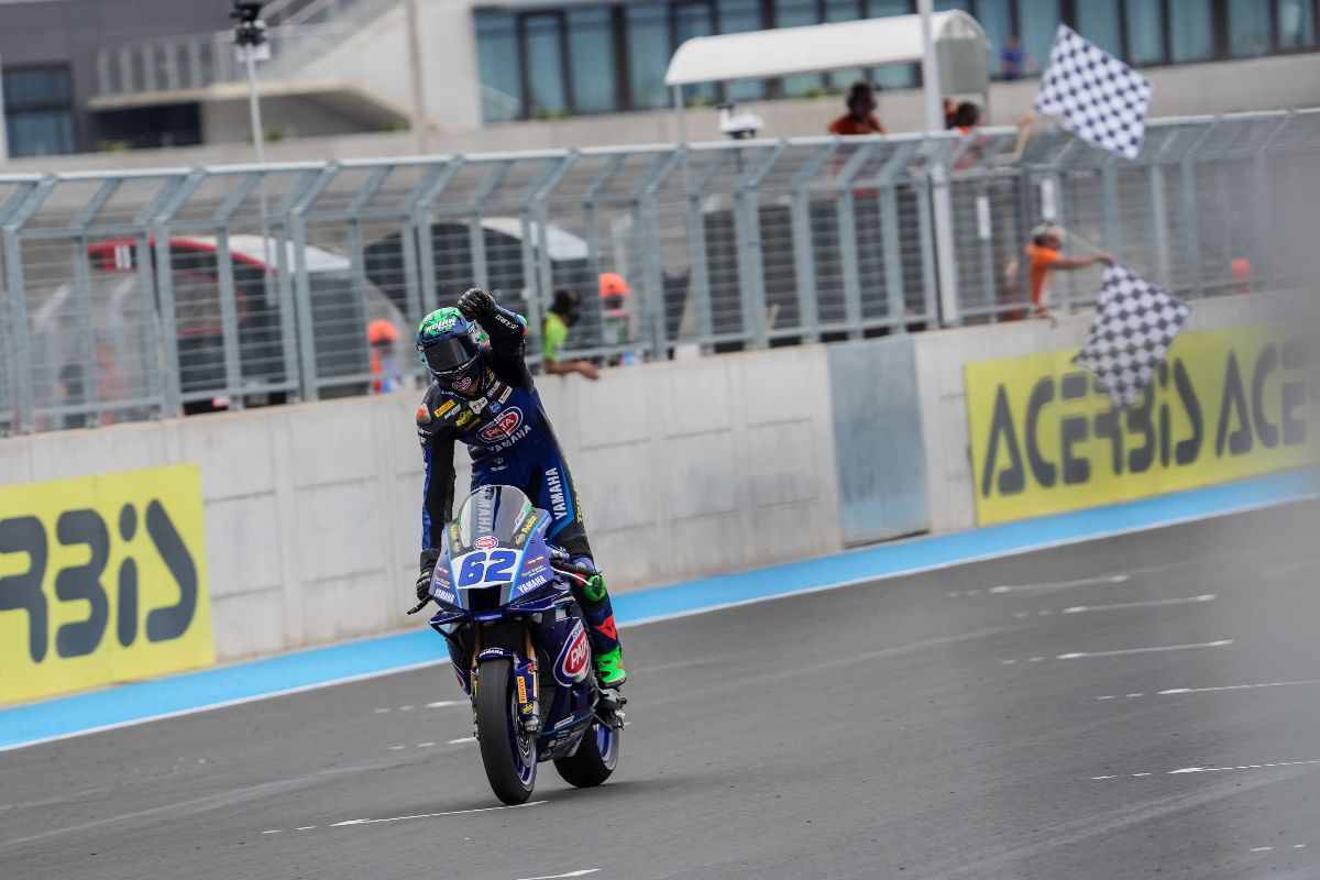 WorldSSP: Magnificent Manzi dominates