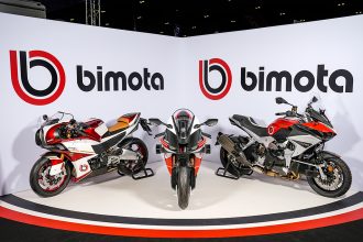 Bimota UK to host dealer launch evening