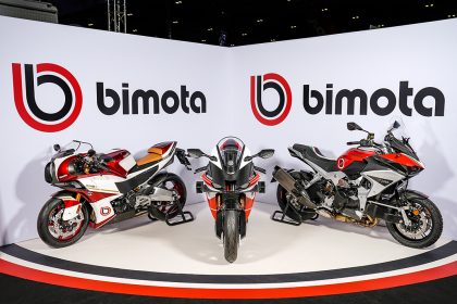 Bimota UK to host dealer launch evening