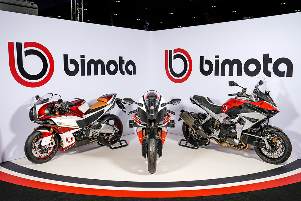 Bimota UK to host dealer launch evening