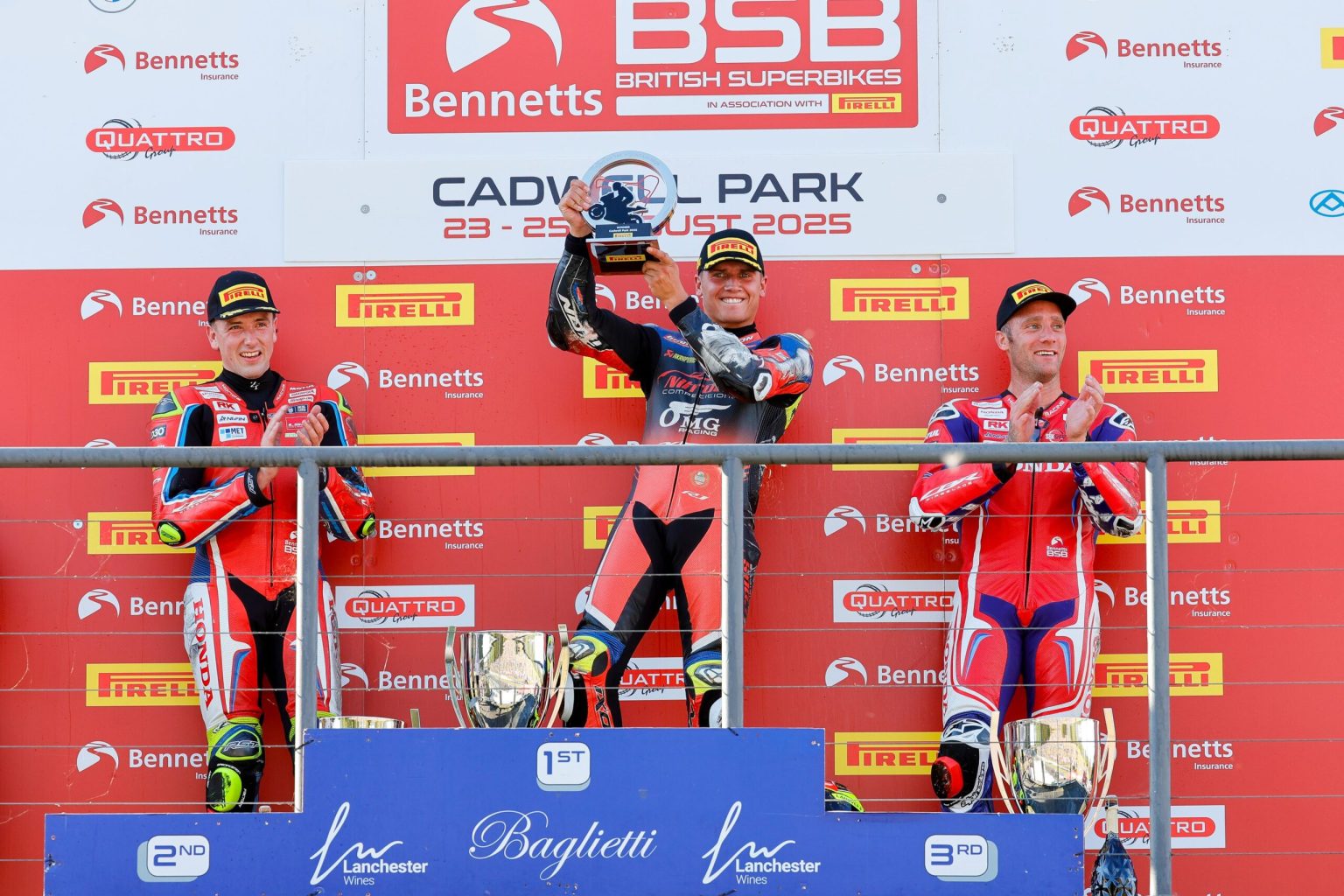 British Superbikes: Ryde claims Pirelli King of the Mountain British Superbikes: Ryde claims Pirelli King of the Mountain