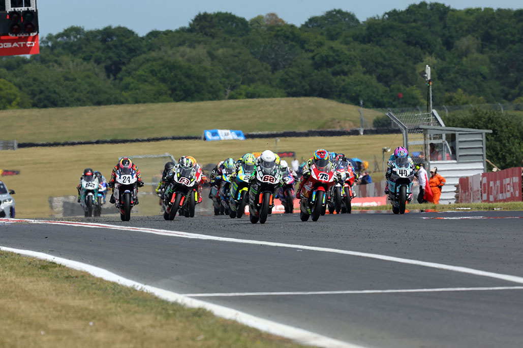 British Talent Cup gears up for Thruxton with Surowiak holding the cards
