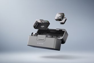 DJI Introduces the Most Advanced Mini Wireless Microphone with DJI Mic 3