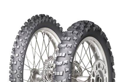 Dunlop evolves enduro tyre line-up with all-new Geomax EN92