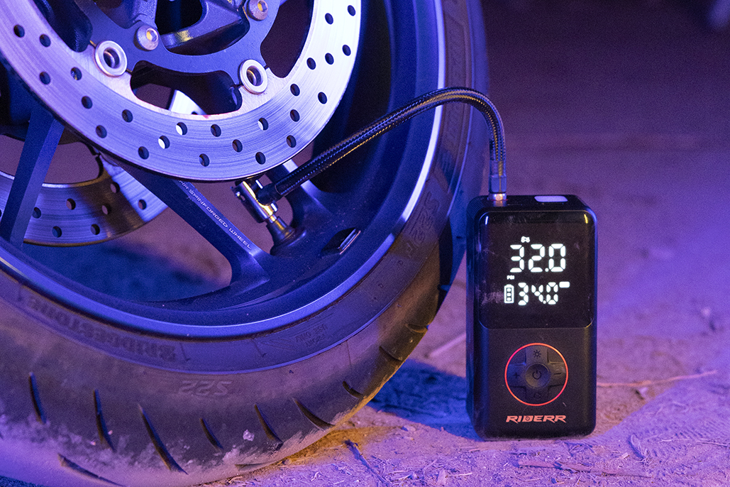 Garage essentials from Riderr
