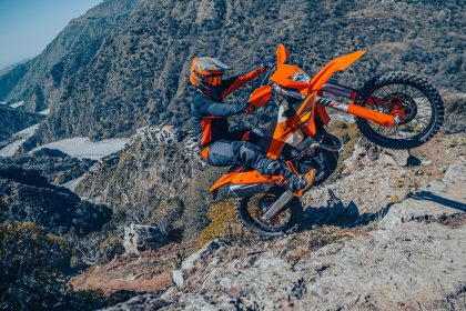 Limits Redefined: 2026 KTM Enduro Lineup Launched