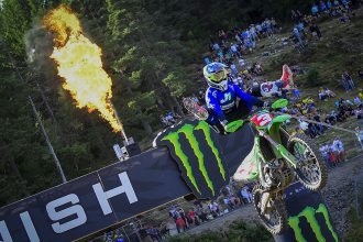 MXGP: Scandinavian Saturday Success For Febvre And Benistant
