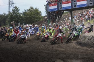 MXGP: TIME FOR THE LAST SAND BLAST OF 2025 AT THE MXGP OF NETHERLANDS!