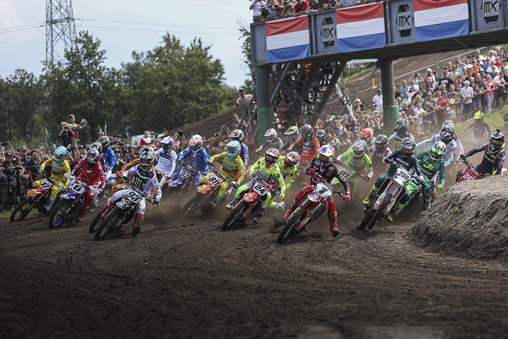 MXGP: TIME FOR THE LAST SAND BLAST OF 2025 AT THE MXGP OF NETHERLANDS!