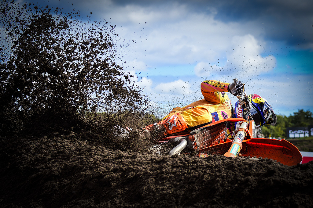 MXGP: Teammates Herlings And Adamo Celebrate Qualifying Wins MXGP: Teammates Herlings And Adamo Celebrate Qualifying Wins
