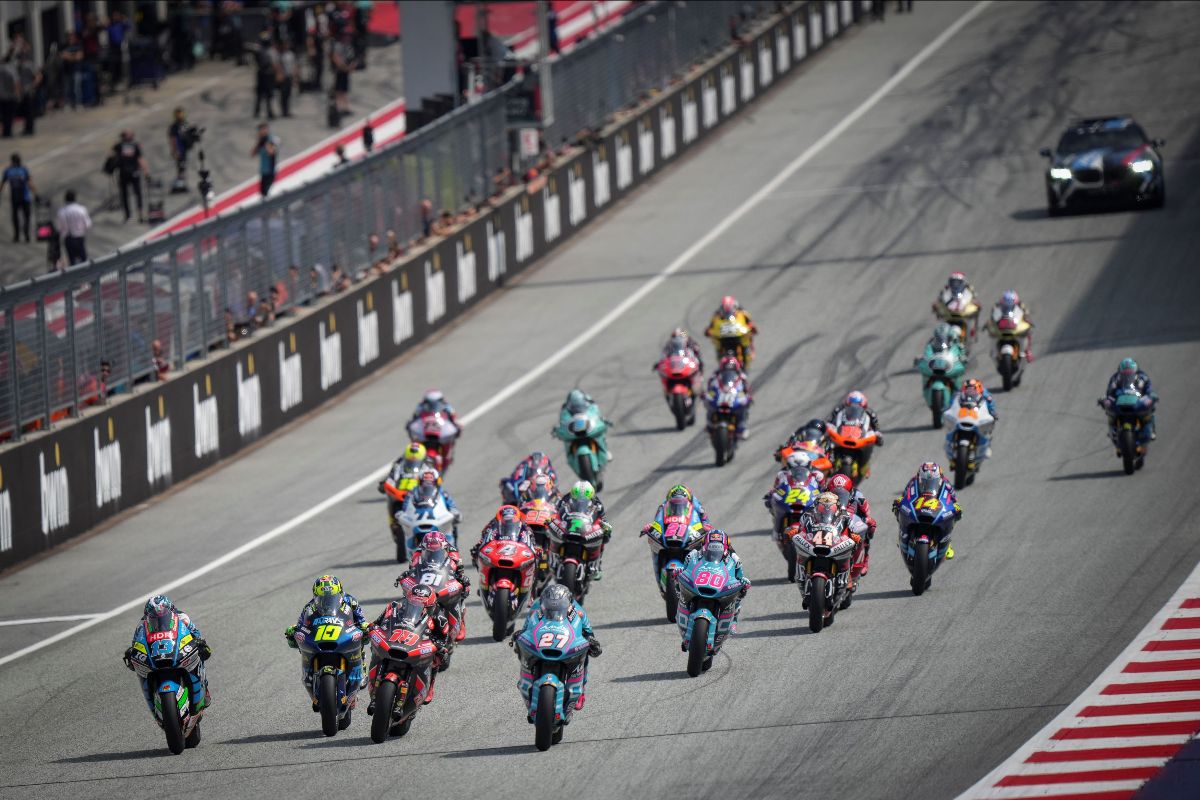 Moto2: Gonzalez’s lead down to 19 points ahead of Balaton date