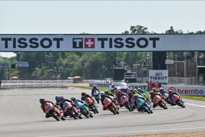 Moto3: Can anyone reel in runaway leader Rueda in the run-in?