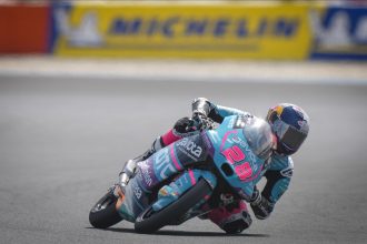 Moto3: Quiles lays down Day 1 gauntlet as rookies make it a 1-2-3