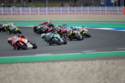 Four winners, four races: MotoE’s wide-open battle hits Austria