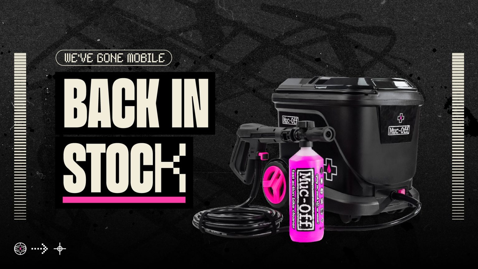 Muc-Off’s Most Wanted. Now 25% Off