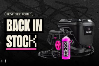 Muc-Off’s Most Wanted. Now 25% Off