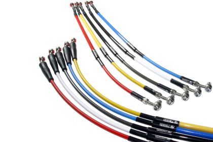 Venhill Upgrade Kits for Triumph’s New Crossers
