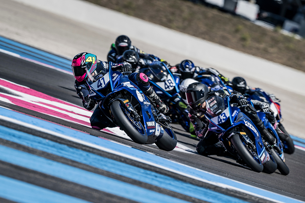 29 Riders Set for the Yamaha R7 European Cup SuperFinale at the Bol d’Or