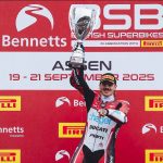 British Superbikes: Redding masters the wet conditions to win dramatic TT Circuit Assen opener