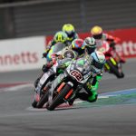 British Talent Cup: All to play for: Sparks grabs control as Dunabie’s moment arrives