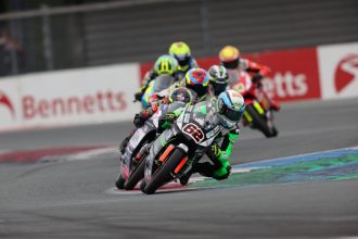 British Talent Cup: All to play for: Sparks grabs control as Dunabie’s moment arrives