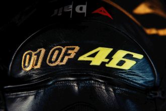 Dainese Donates Kit #1/46 Celebrating Valentino Rossi’s 46th Birthday To Unicef