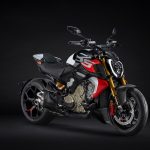 Ducati Diavel V4 RS and Multistrada V4 RS