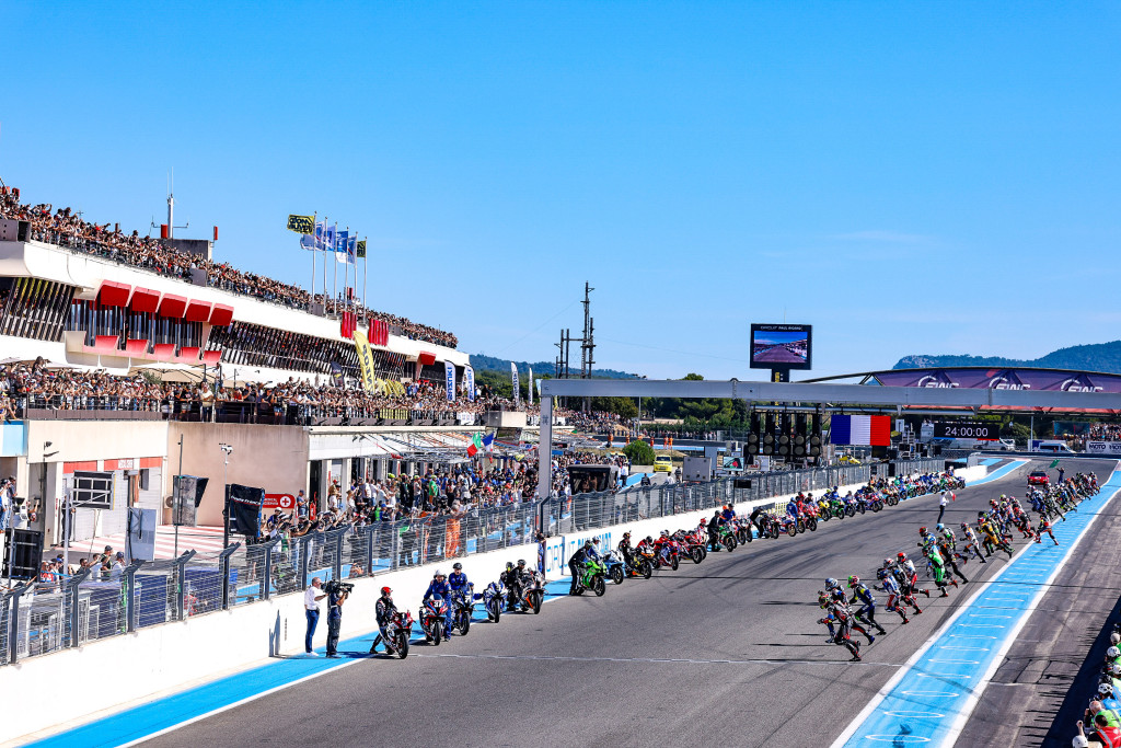 Endurance World Championship – Bol d’Or