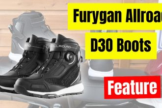 Can These Furygan Boots Handle Any Adventure?