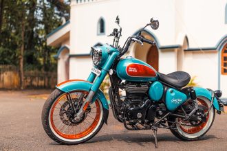 Goan Classic 350 Pricing & Availability Announced – A Tribute To Seventies Goan Moto-culture