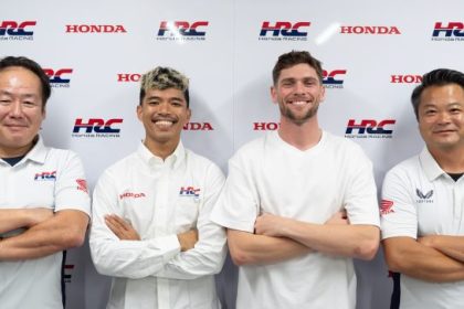HRC announces Somkiat Chantra and Jake Dixon as factory riders in WorldSBK